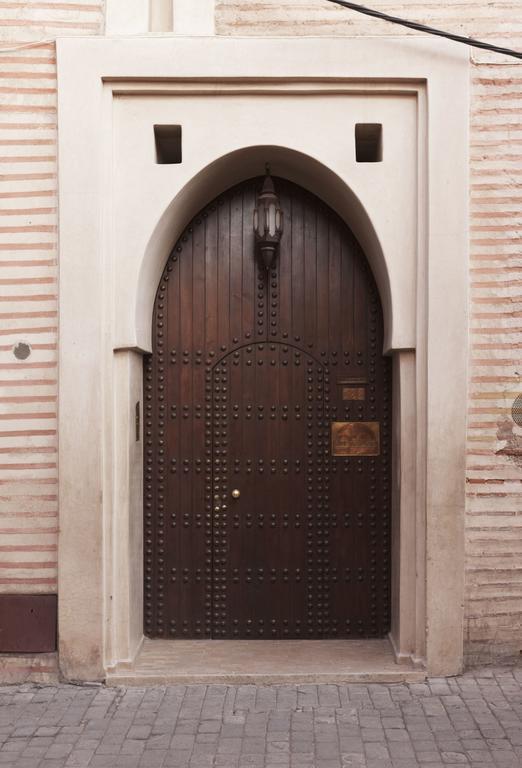 Dar Mo'Da Ξενοδοχείο Μαρακές Εξωτερικό φωτογραφία